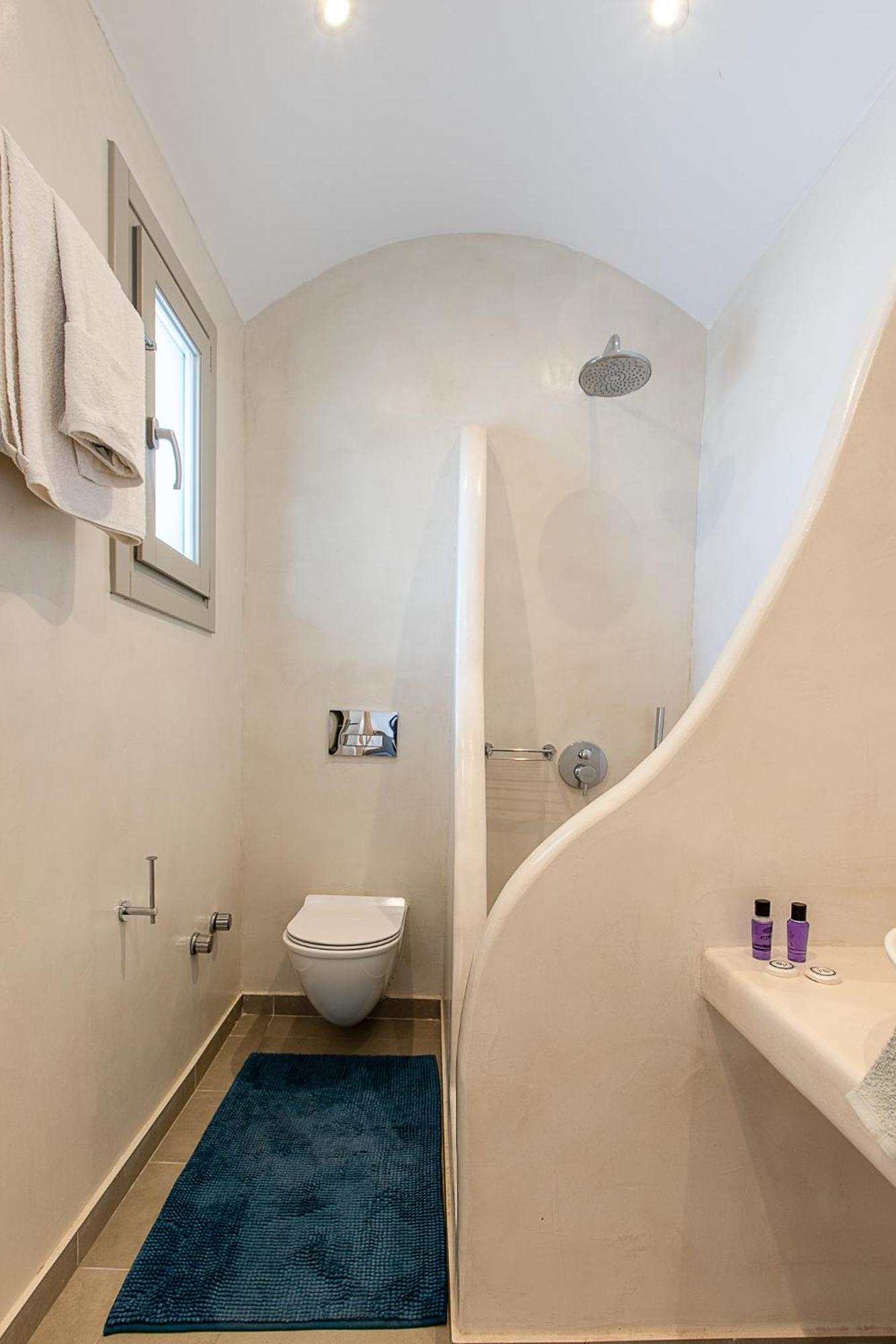Santorini Villatzio Suites Месария Екстериор снимка