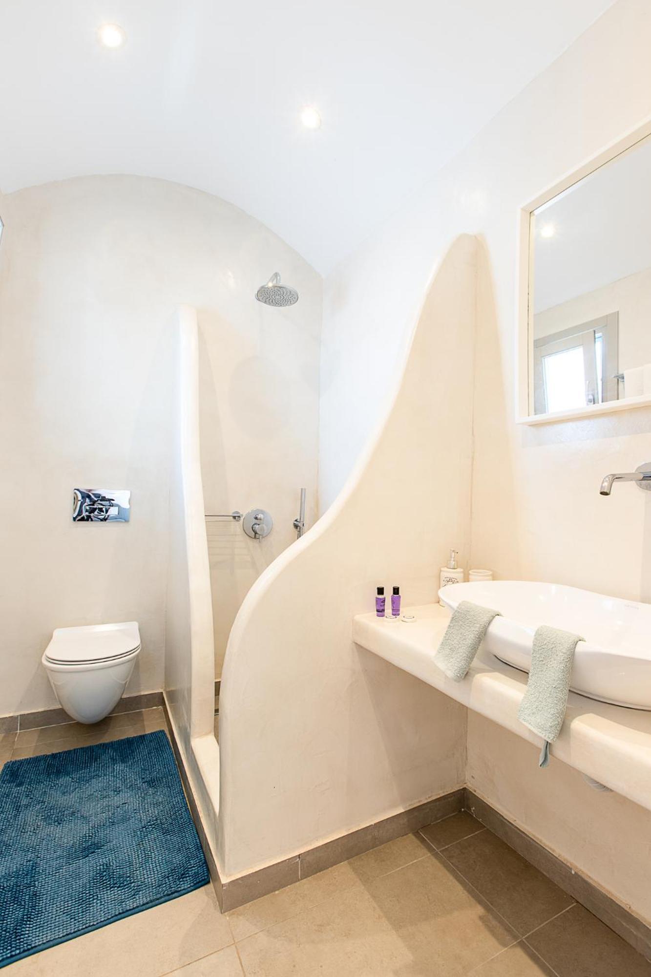 Santorini Villatzio Suites Месария Екстериор снимка